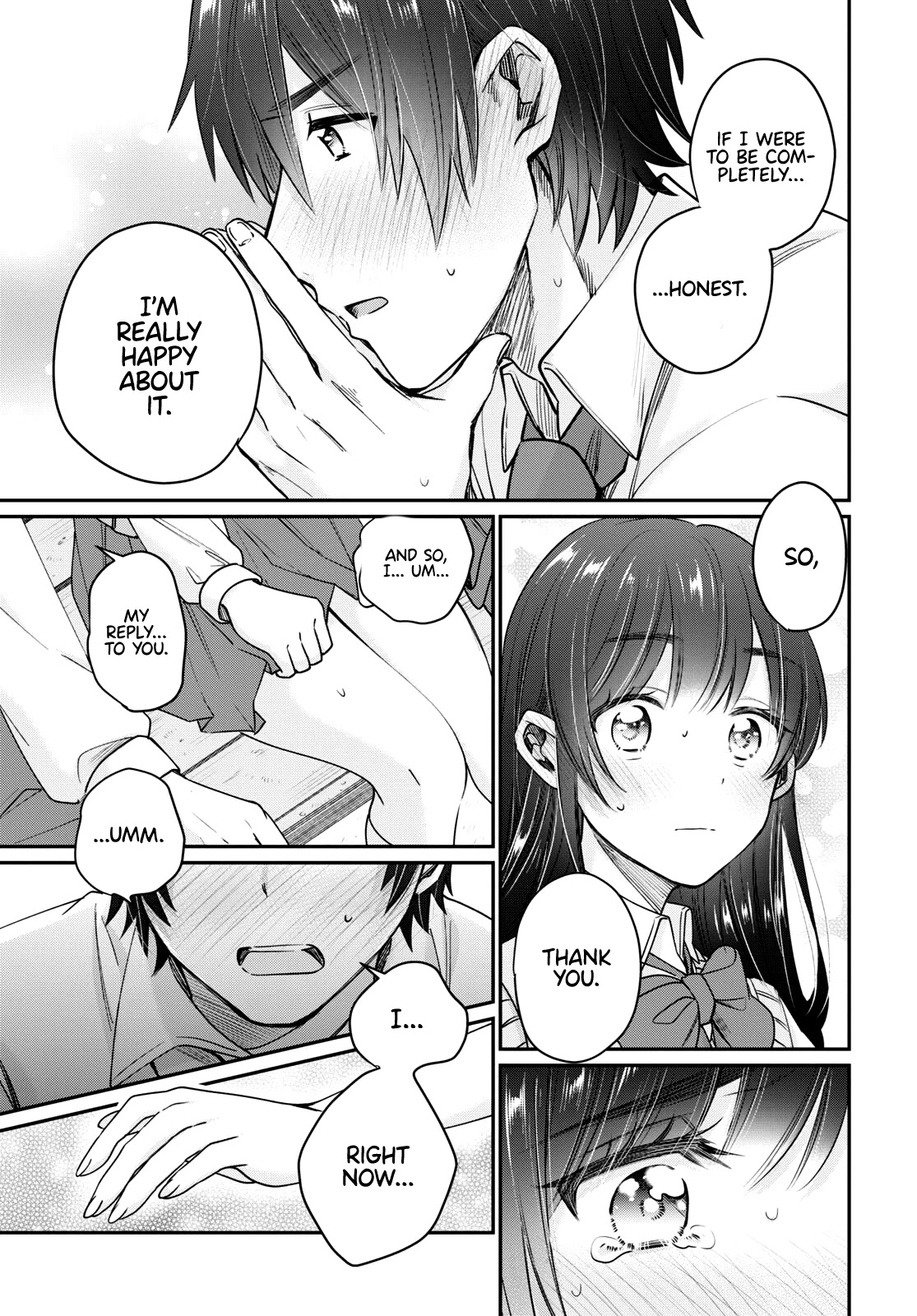 Fuufu Ijou, Koibito Miman Chapter 43 - Page 12