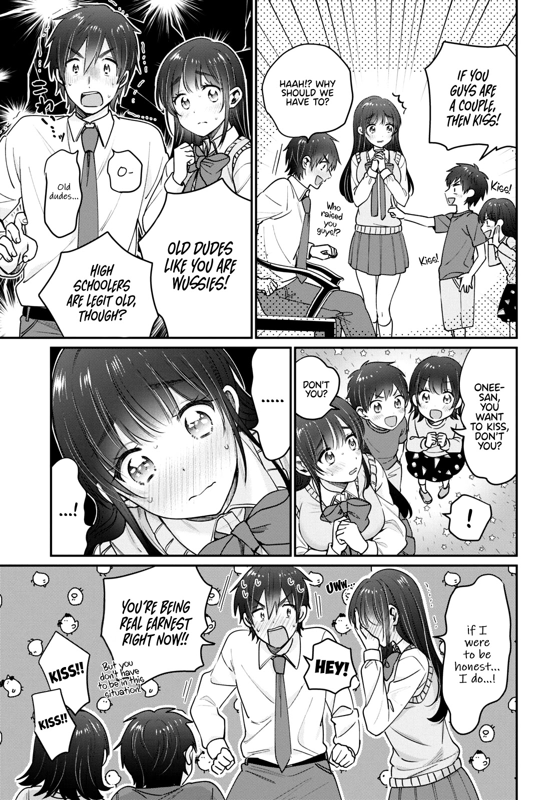 Fuufu Ijou, Koibito Miman Chapter 43 - Page 20