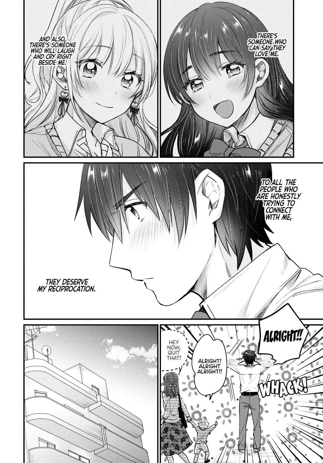Fuufu Ijou, Koibito Miman Chapter 43 - Page 31