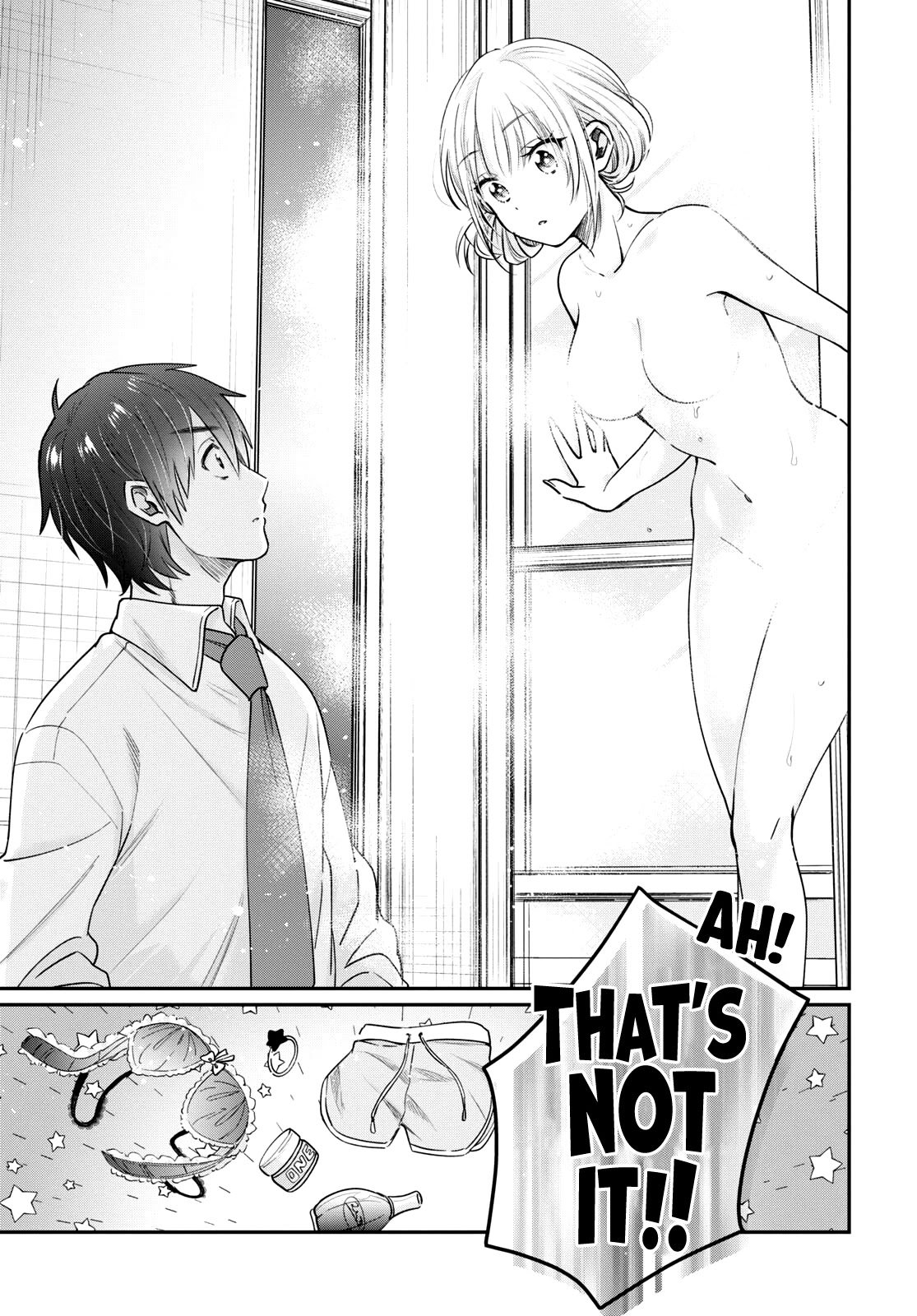 Fuufu Ijou, Koibito Miman Chapter 43 - Page 38