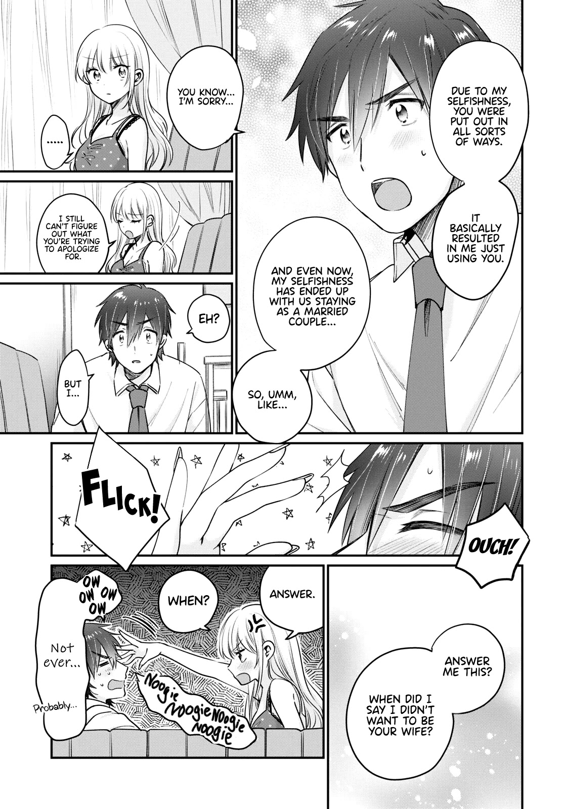 Fuufu Ijou, Koibito Miman Chapter 43 - Page 40