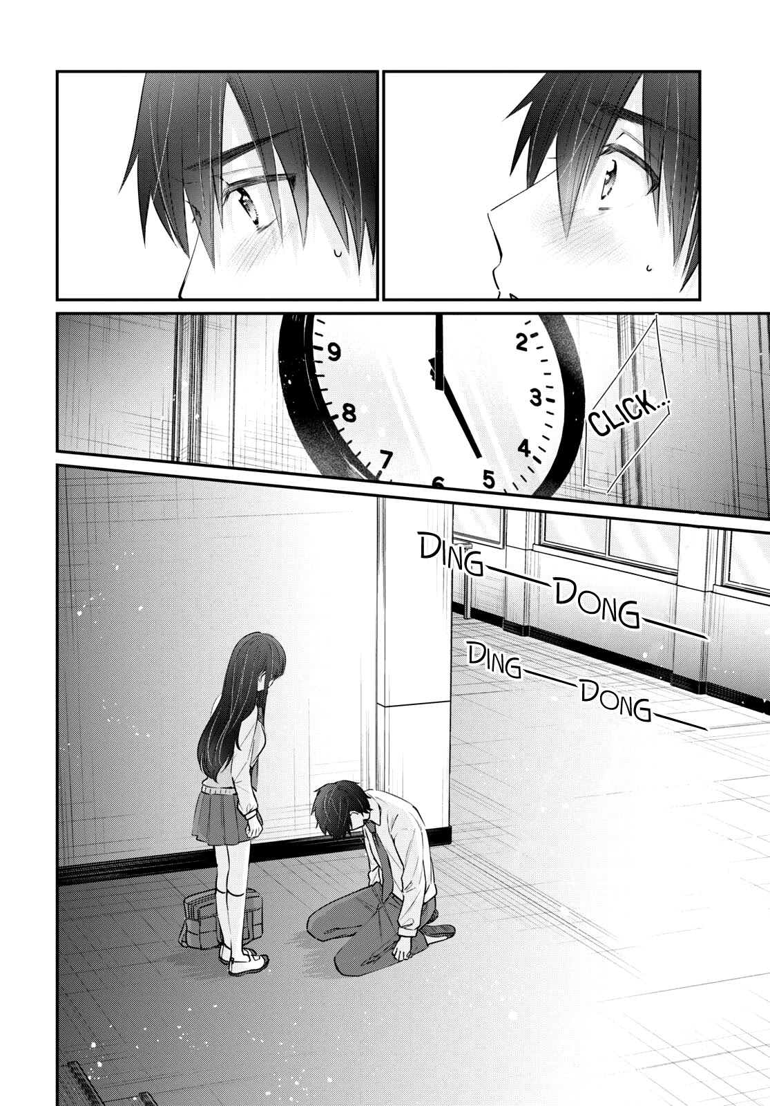 Fuufu Ijou, Koibito Miman Chapter 43 - Page 9