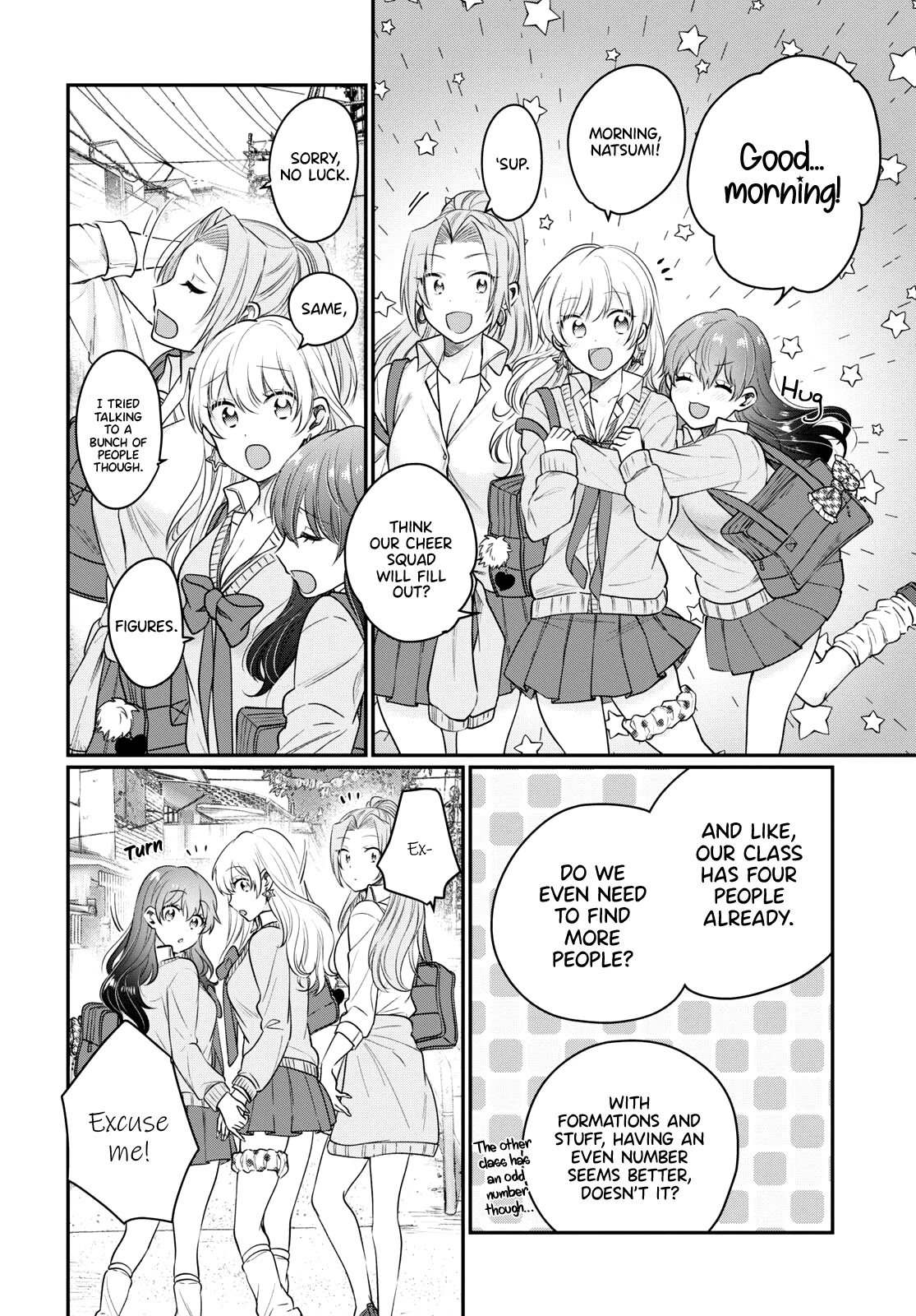 Fuufu Ijou, Koibito Miman Chapter 45 - Page 19