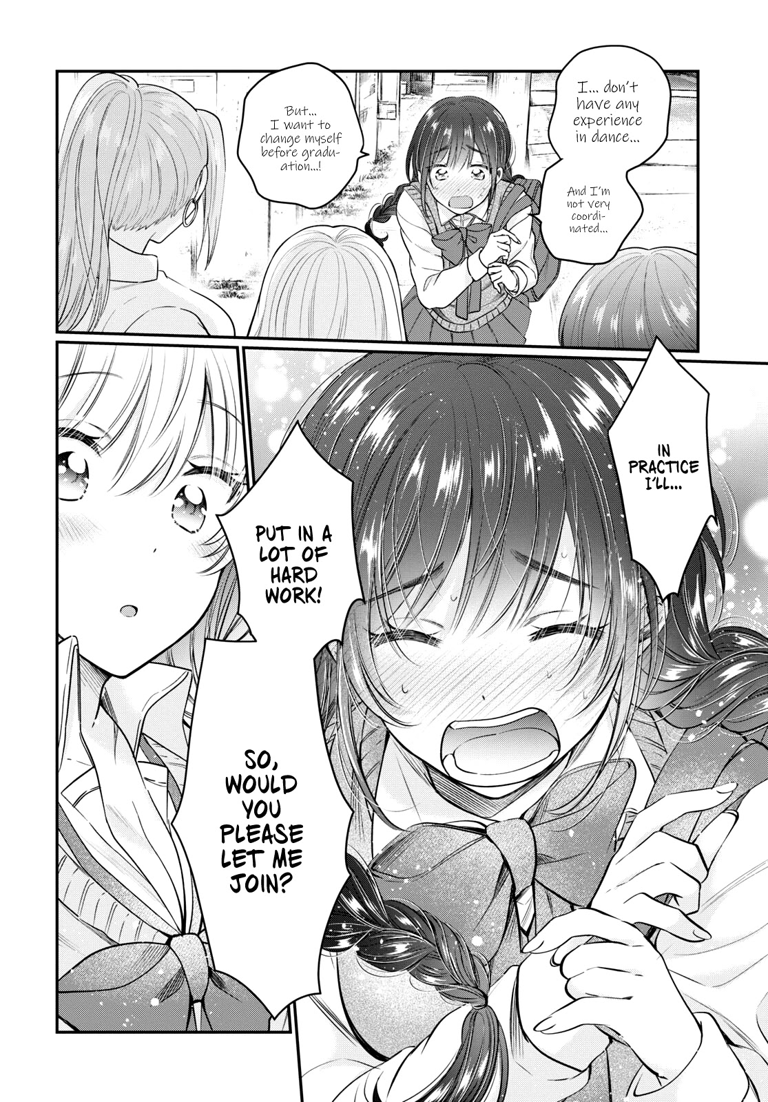 Fuufu Ijou, Koibito Miman Chapter 45 - Page 21