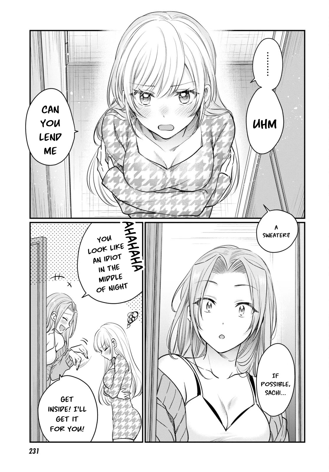 Fuufu Ijou, Koibito Miman Chapter 46 - Page 8