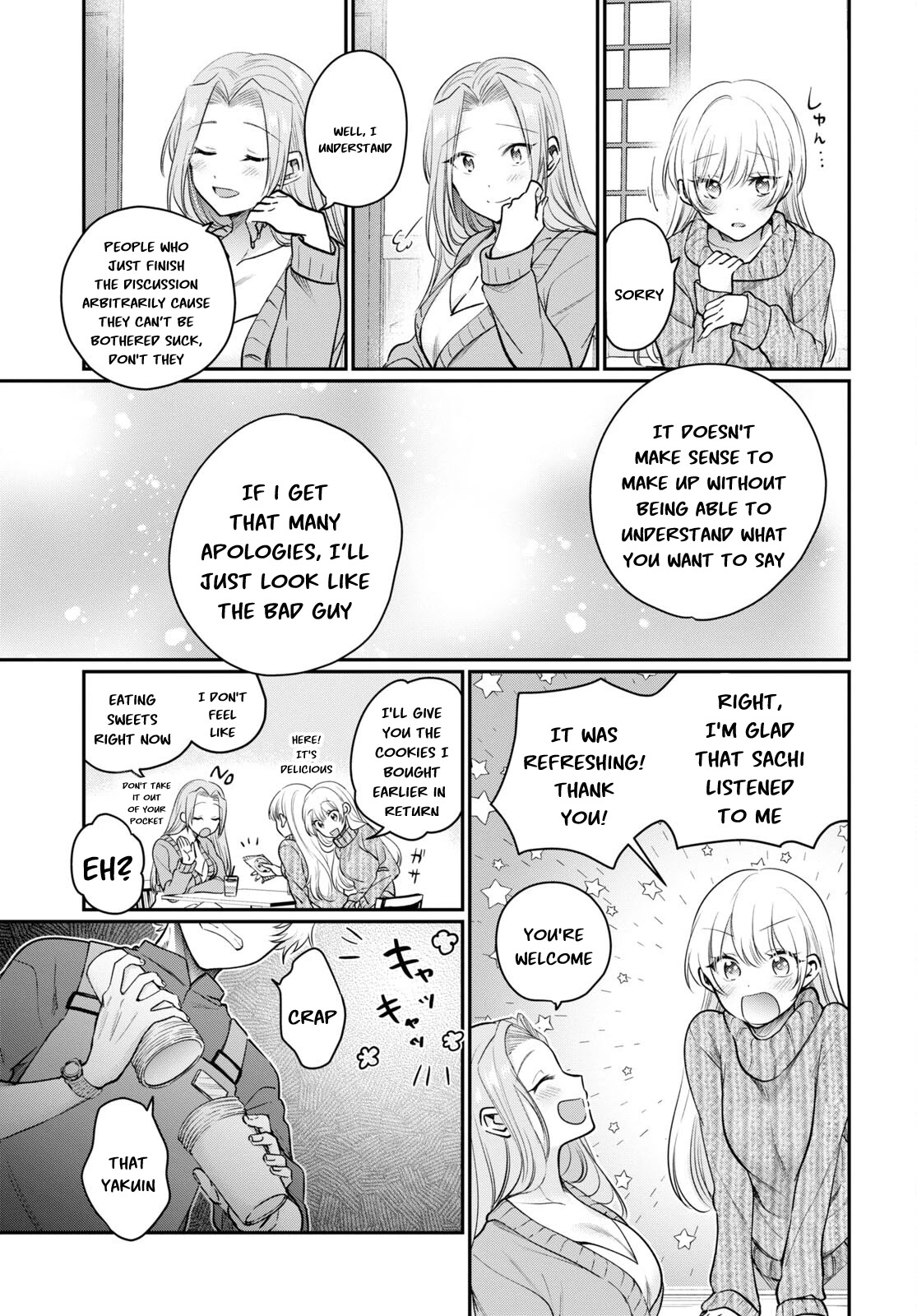 Fuufu Ijou, Koibito Miman Chapter 46 - Page 10