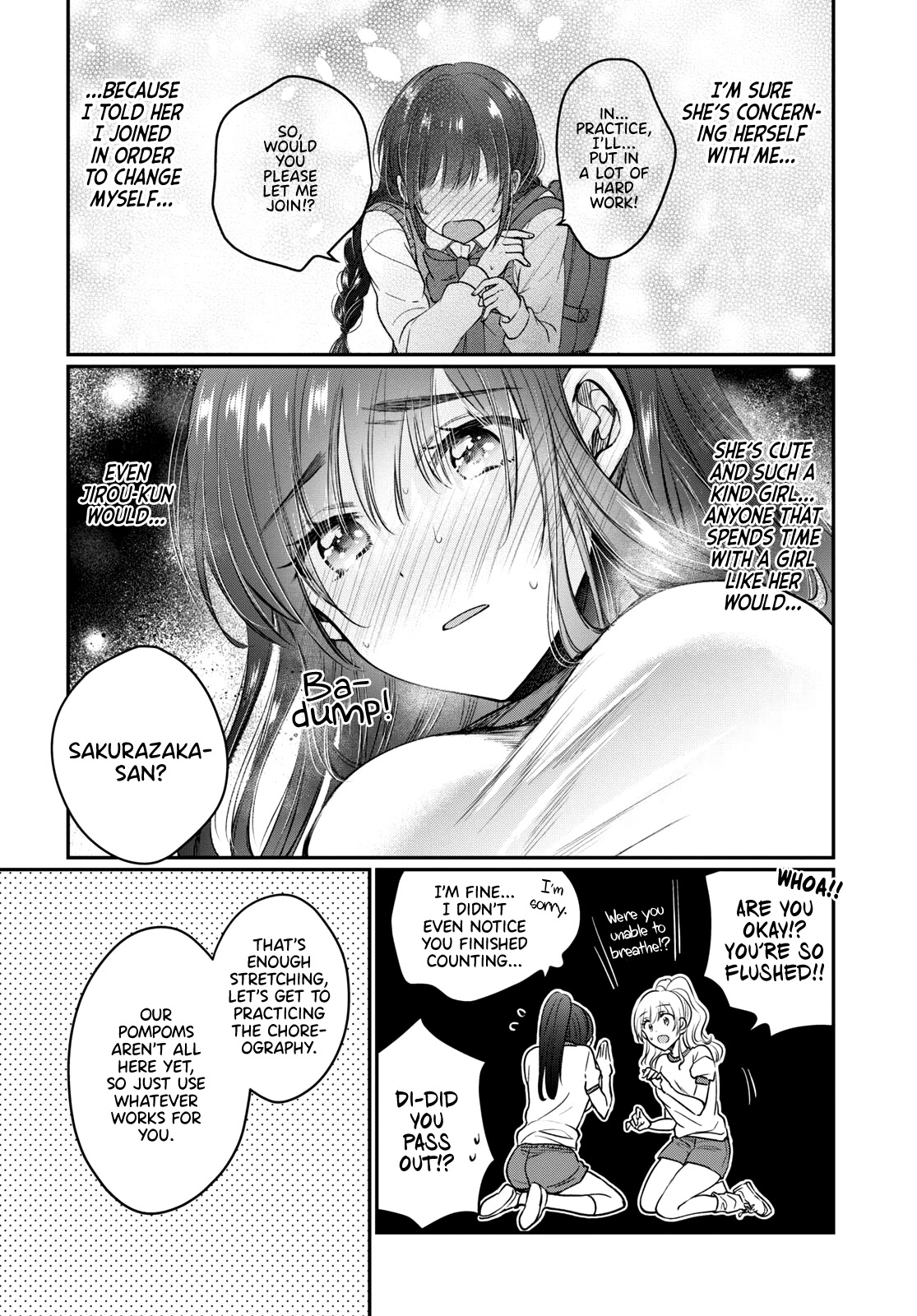 Fuufu Ijou, Koibito Miman Chapter 47 - Page 13