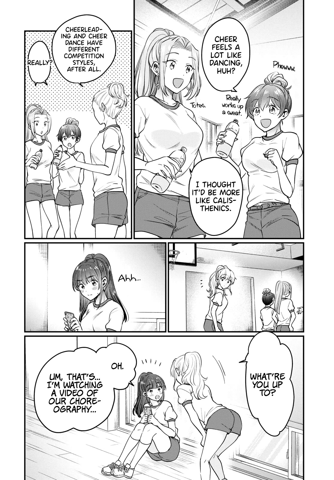 Fuufu Ijou, Koibito Miman Chapter 47 - Page 15