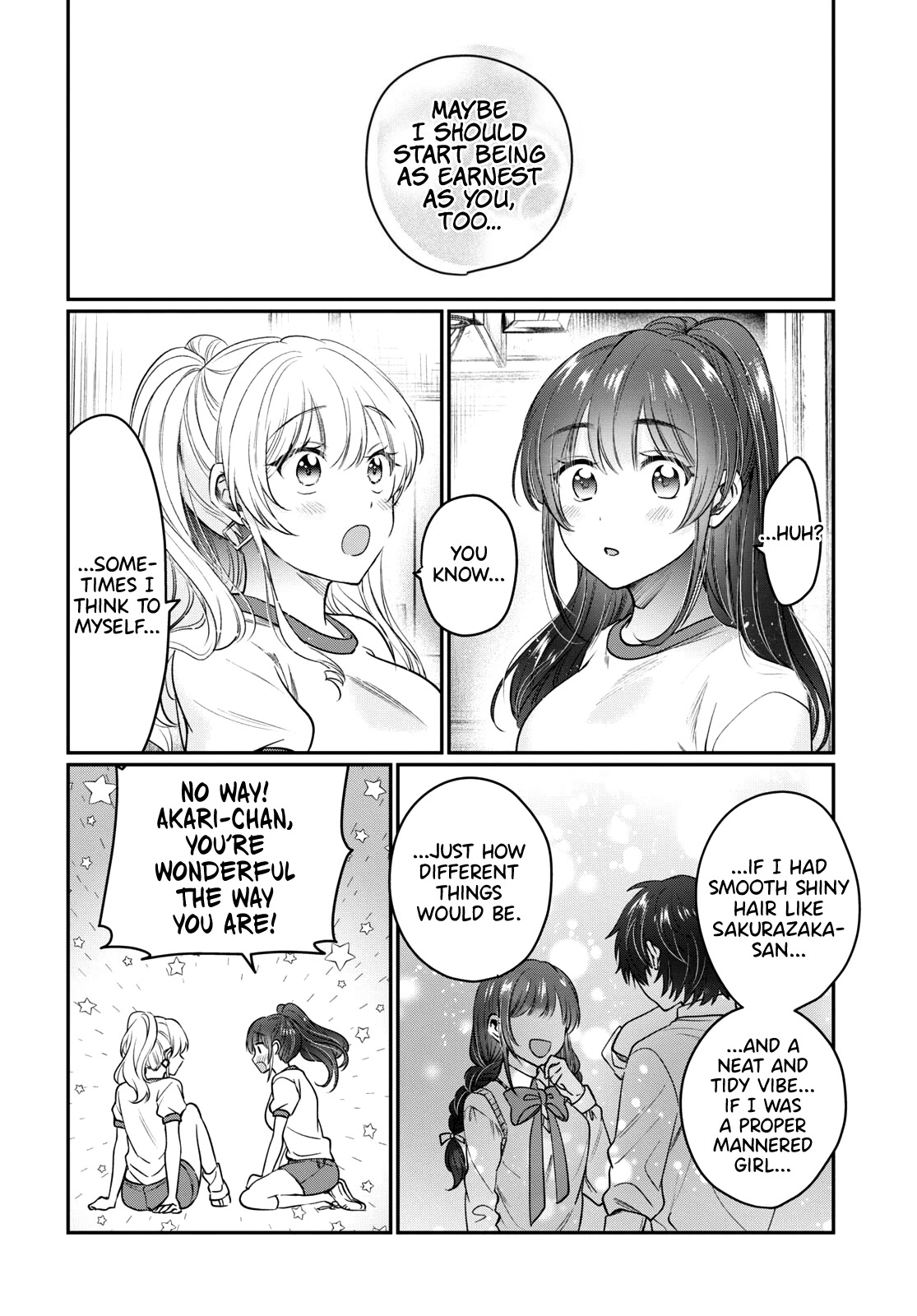 Fuufu Ijou, Koibito Miman Chapter 47 - Page 17