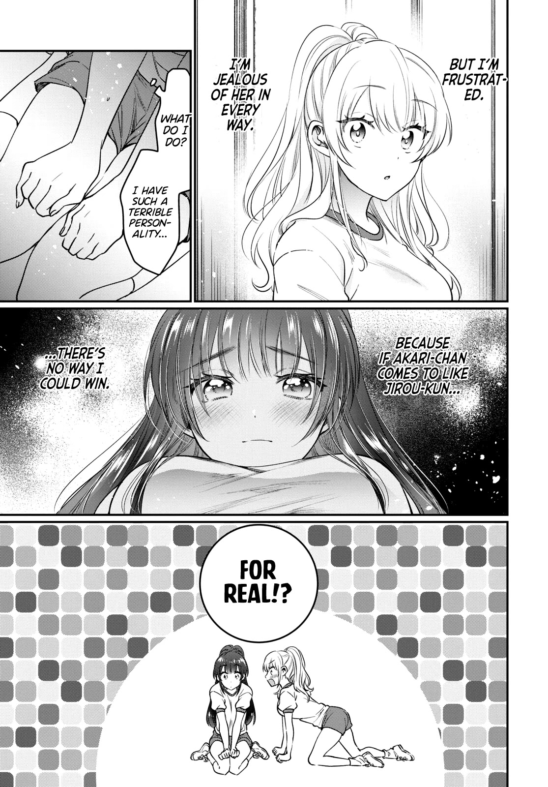 Fuufu Ijou, Koibito Miman Chapter 47 - Page 20