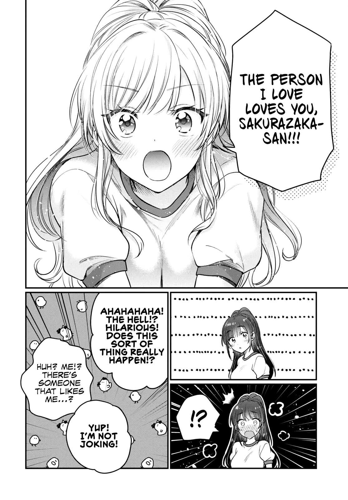 Fuufu Ijou, Koibito Miman Chapter 47 - Page 21