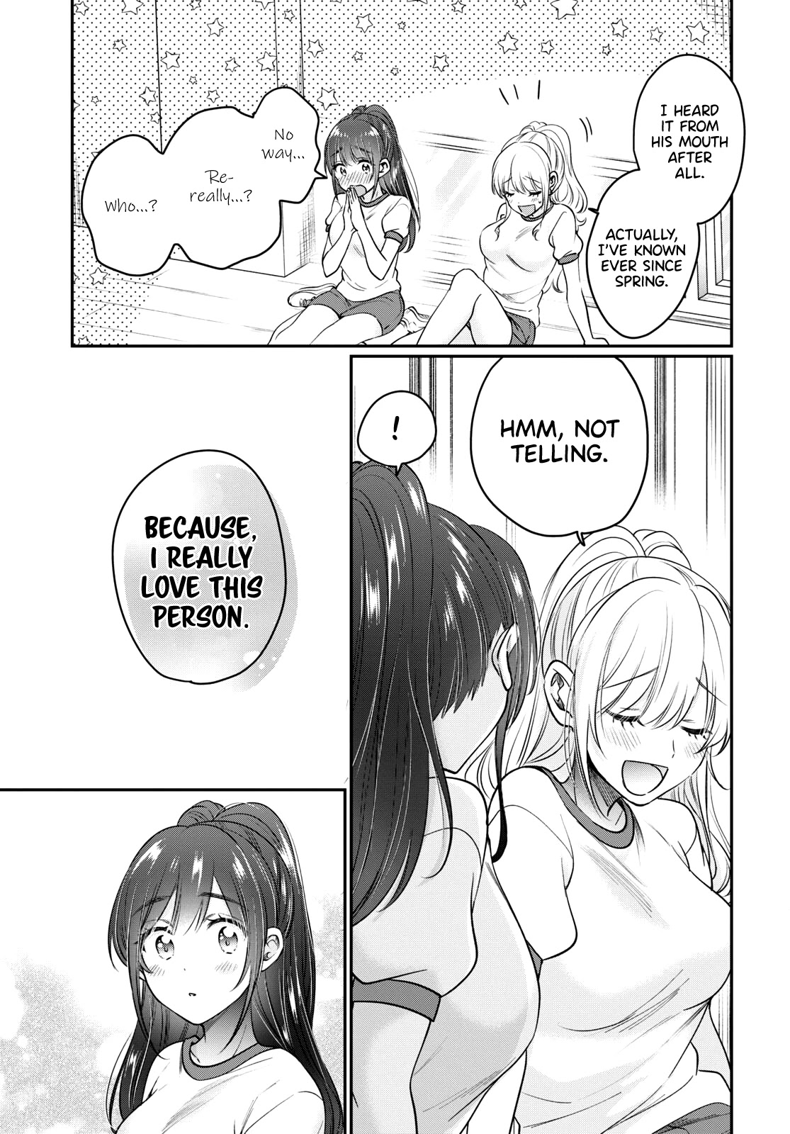Fuufu Ijou, Koibito Miman Chapter 47 - Page 22