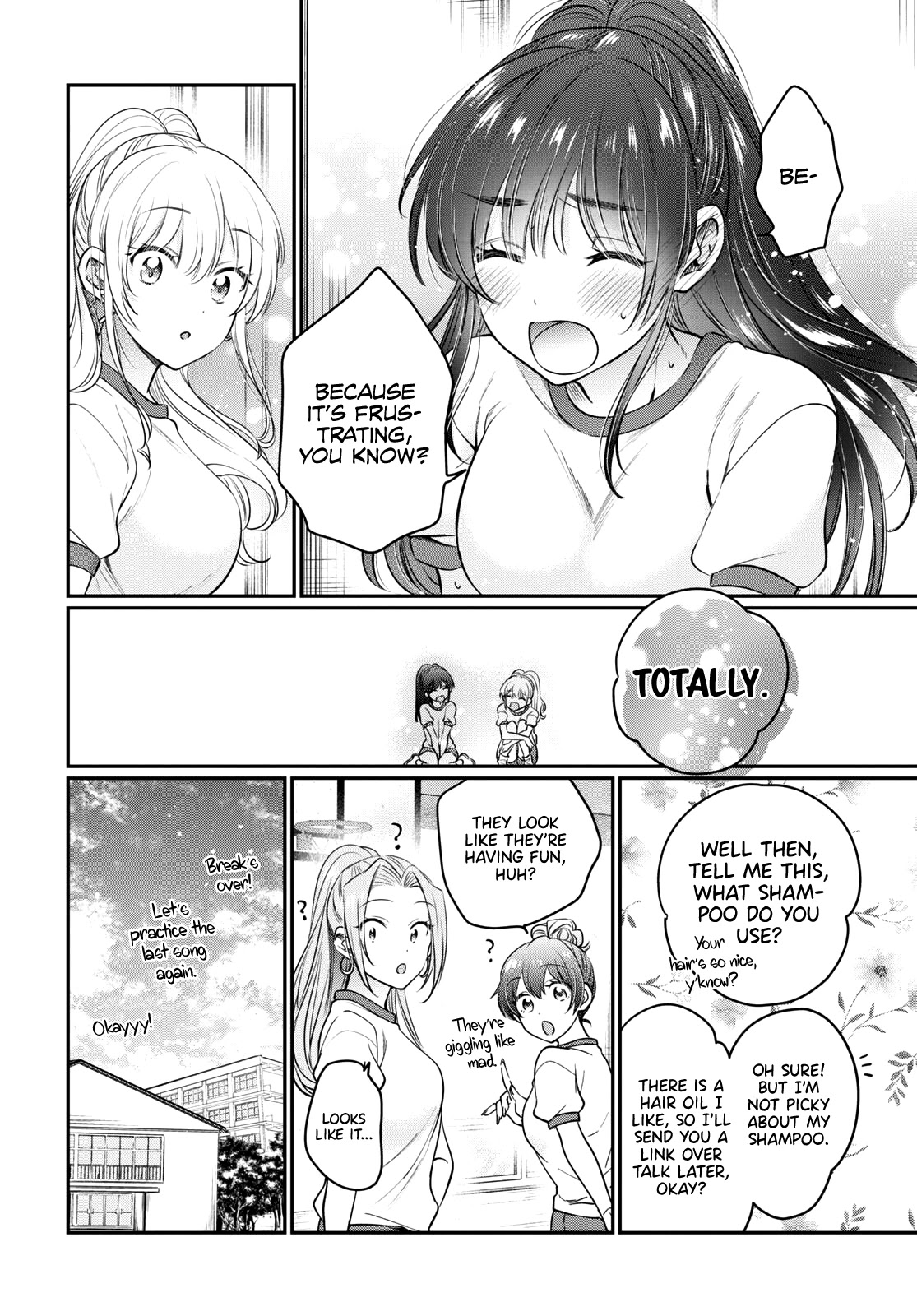 Fuufu Ijou, Koibito Miman Chapter 47 - Page 25