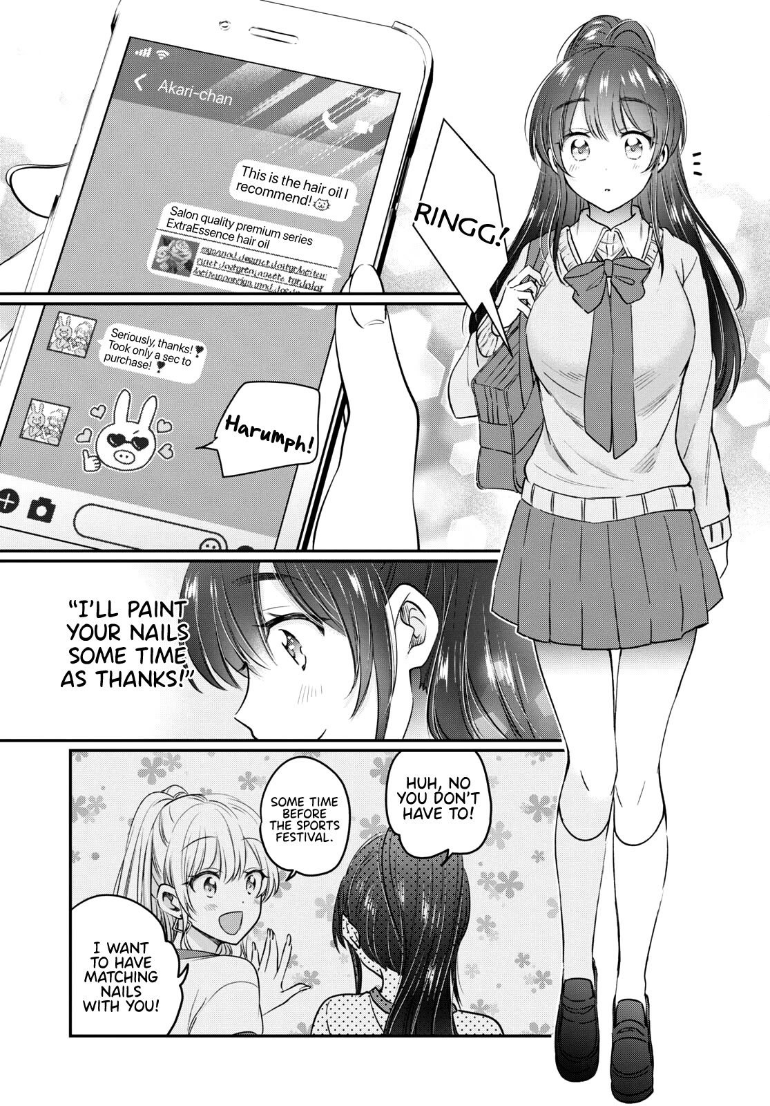 Fuufu Ijou, Koibito Miman Chapter 47 - Page 26