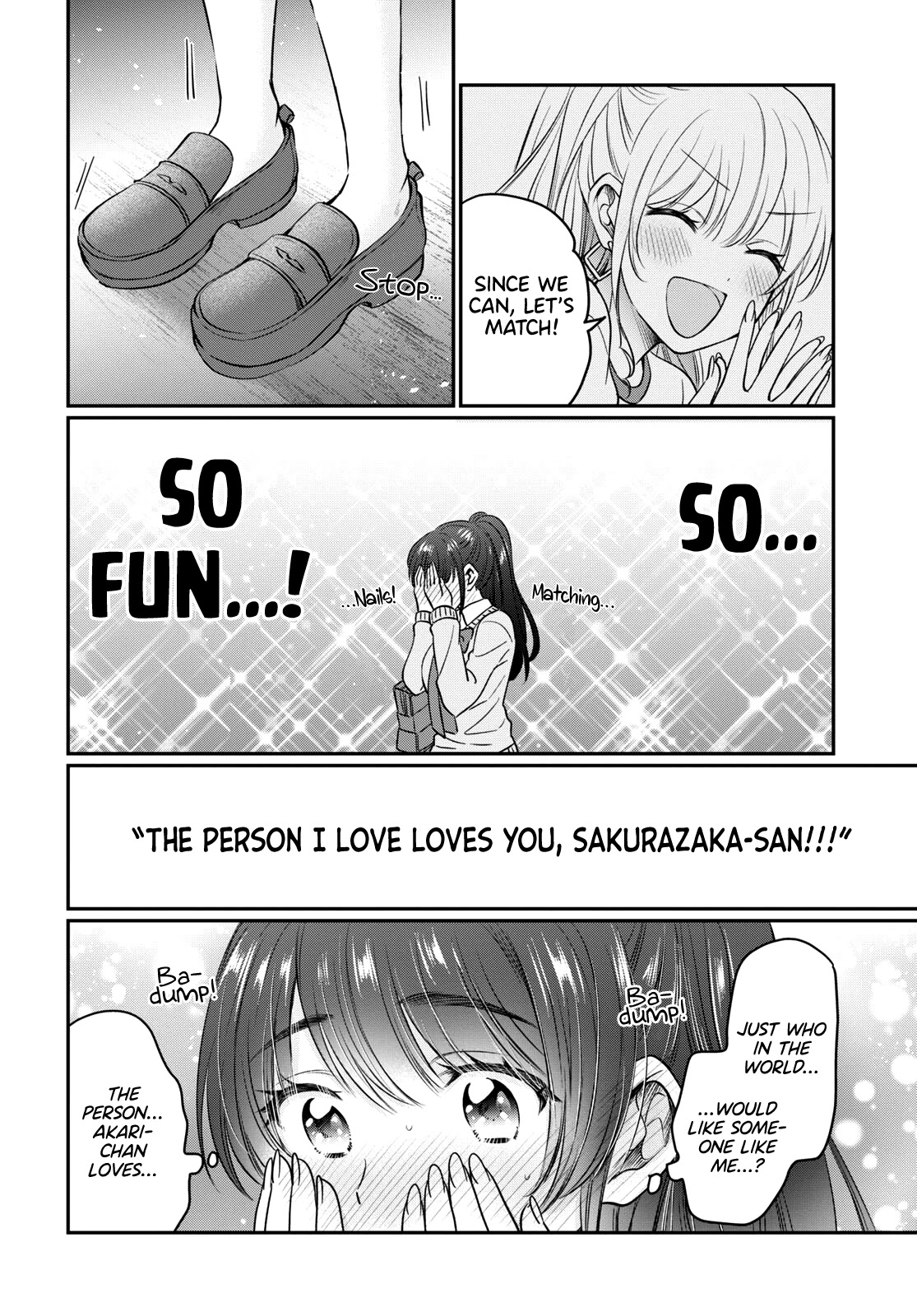 Fuufu Ijou, Koibito Miman Chapter 47 - Page 27