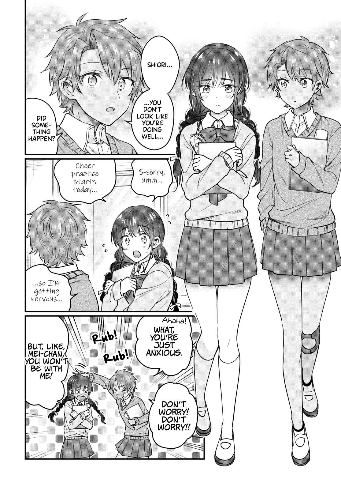 Fuufu Ijou, Koibito Miman Chapter 47 - Page 5