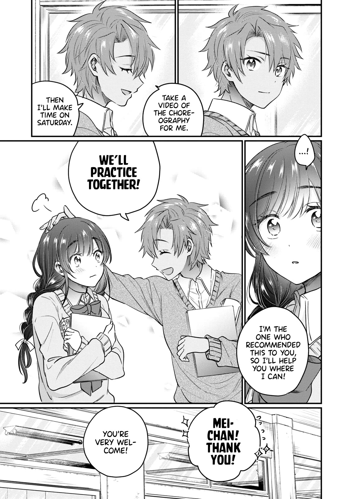 Fuufu Ijou, Koibito Miman Chapter 47 - Page 6
