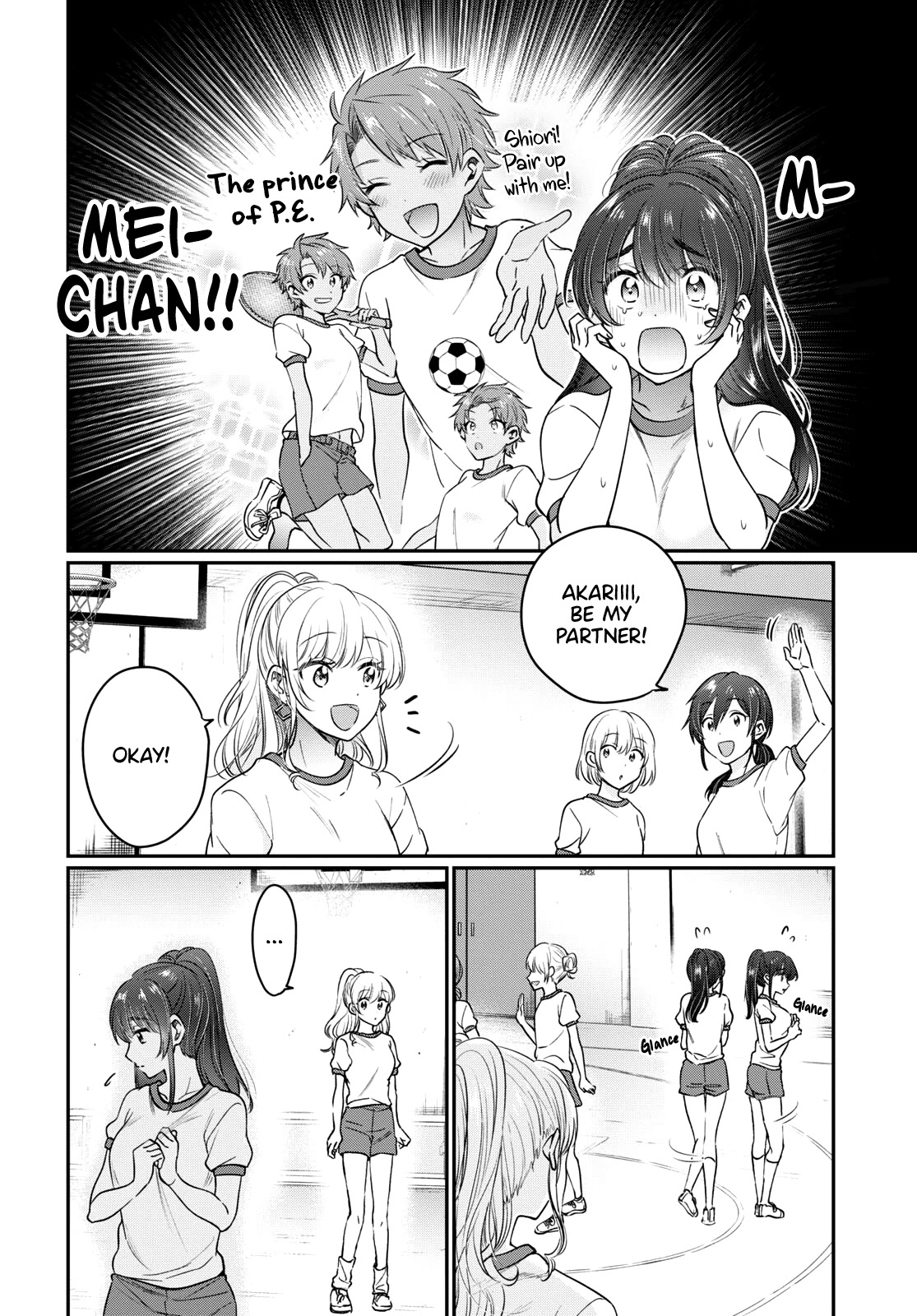 Fuufu Ijou, Koibito Miman Chapter 47 - Page 9