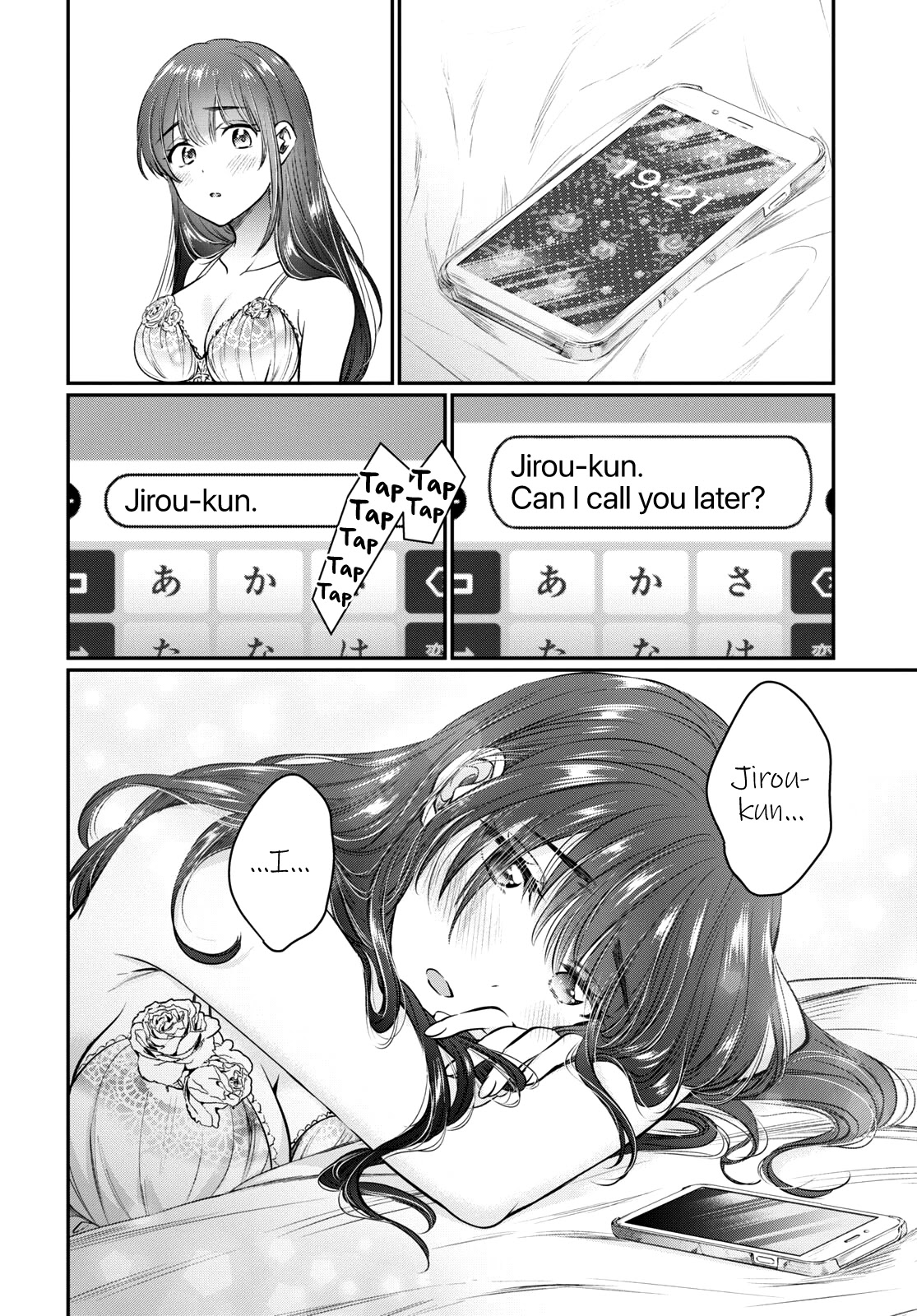 Fuufu Ijou, Koibito Miman Chapter 48 - Page 11