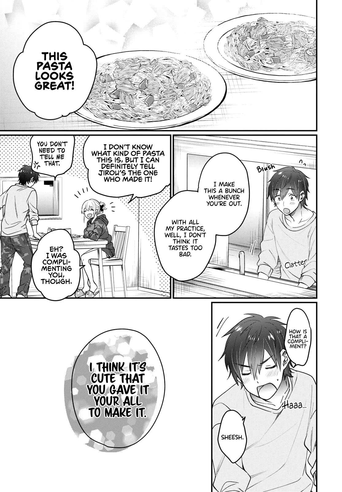 Fuufu Ijou, Koibito Miman Chapter 48 - Page 14