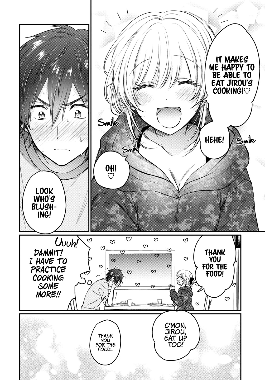 Fuufu Ijou, Koibito Miman Chapter 48 - Page 15