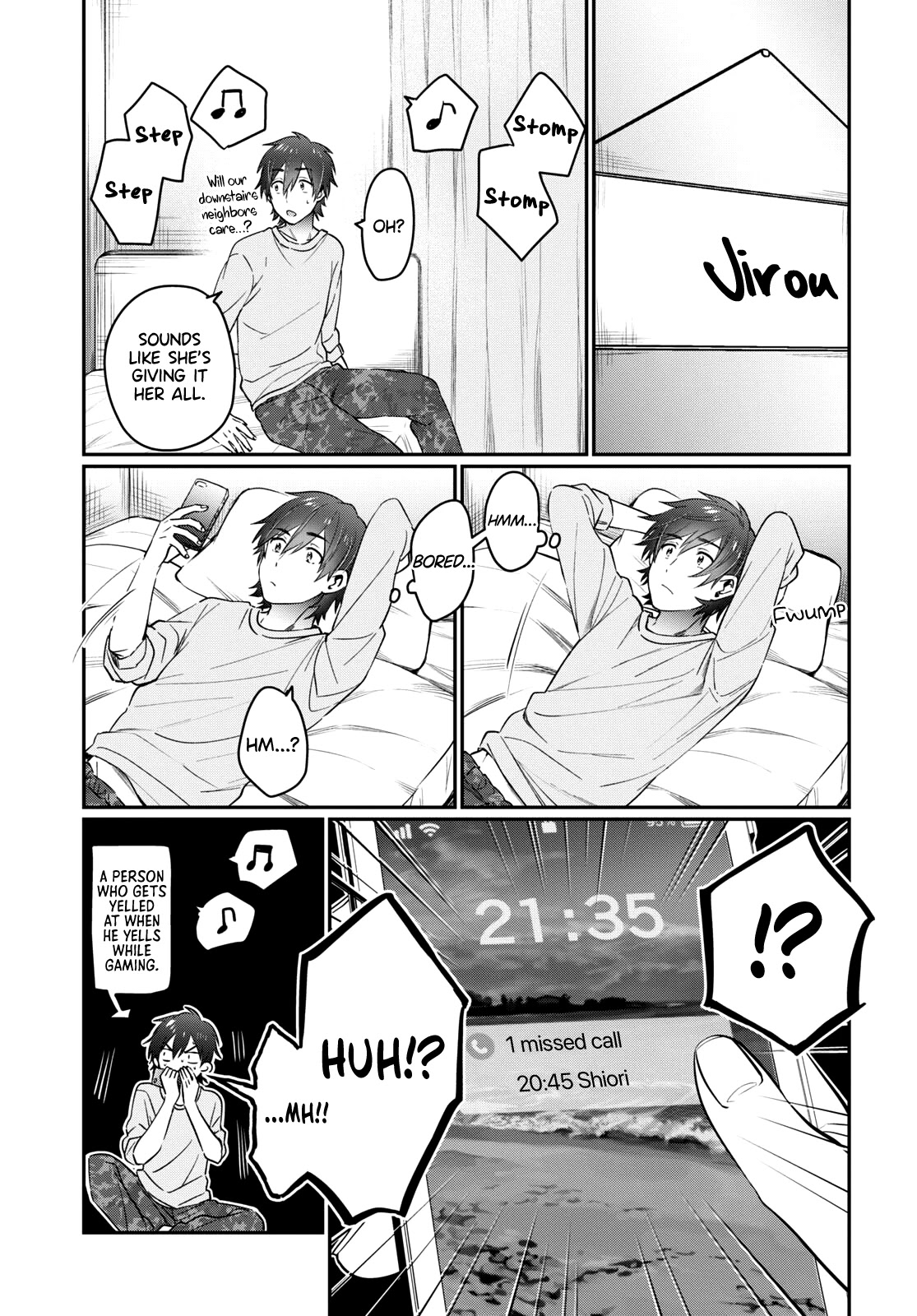 Fuufu Ijou, Koibito Miman Chapter 48 - Page 16