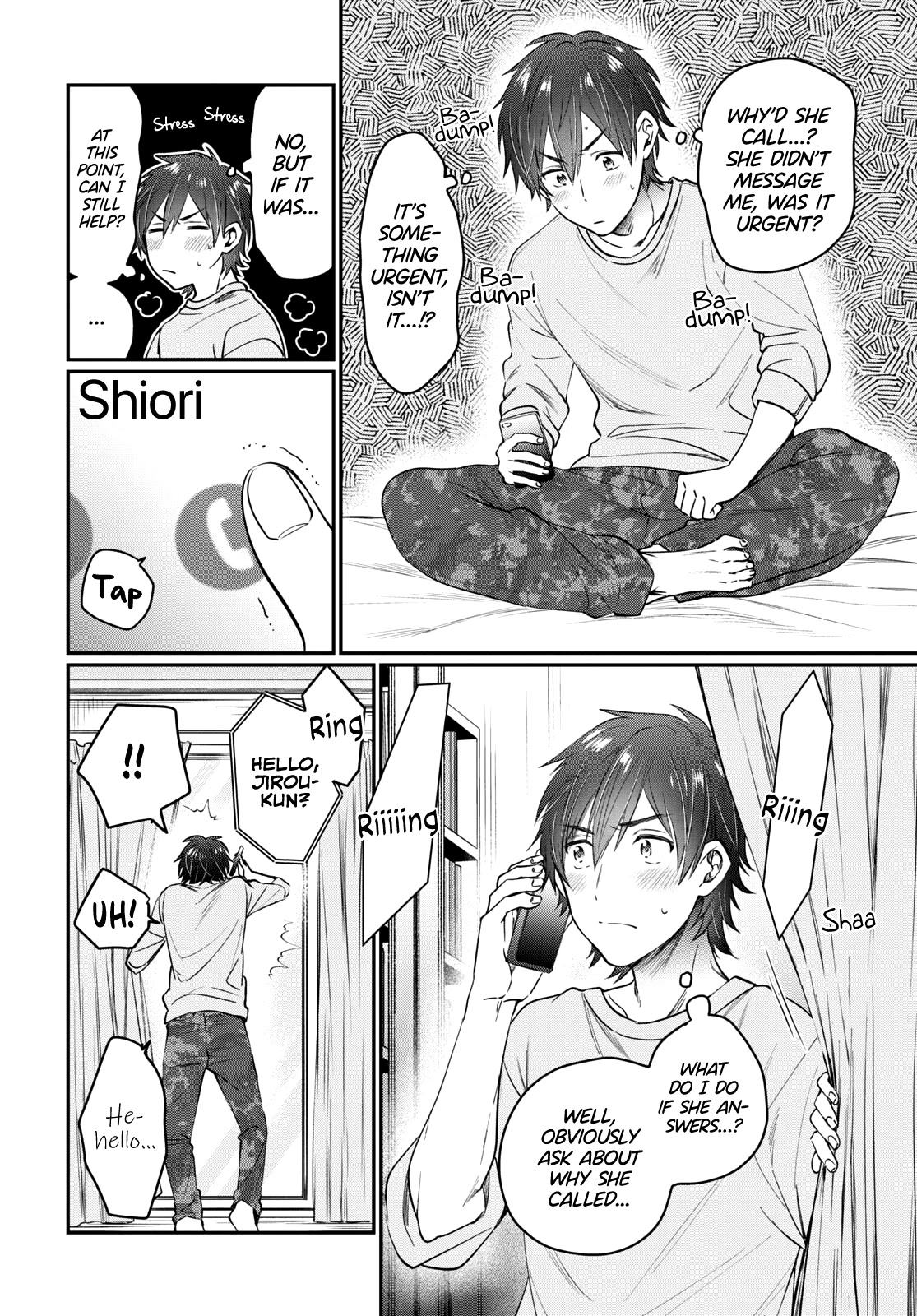 Fuufu Ijou, Koibito Miman Chapter 48 - Page 17