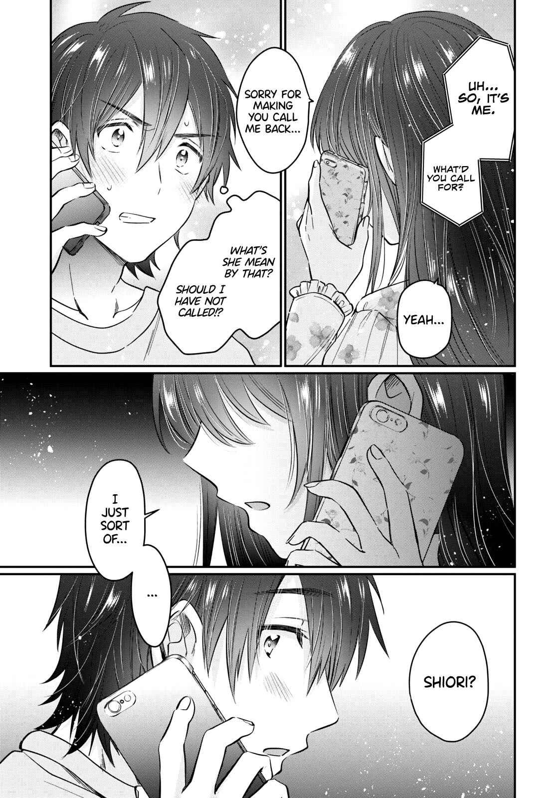 Fuufu Ijou, Koibito Miman Chapter 48 - Page 18