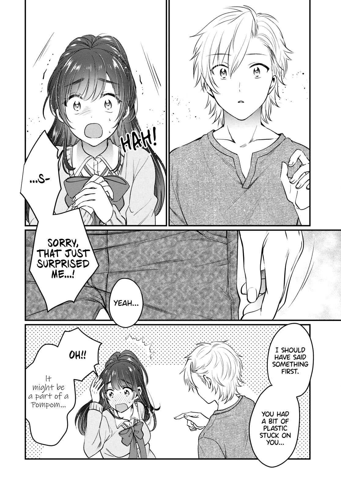 Fuufu Ijou, Koibito Miman Chapter 48 - Page 5