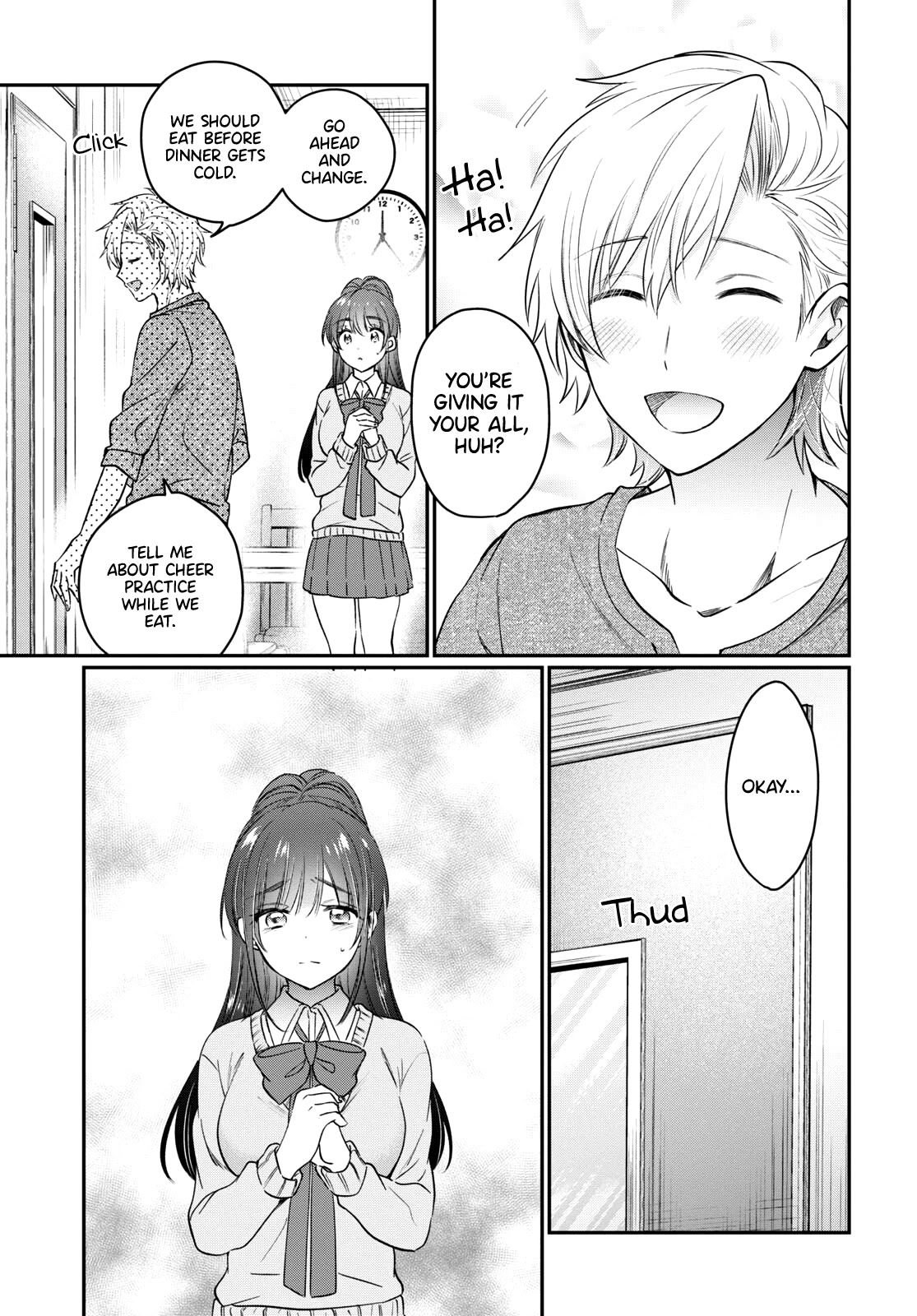 Fuufu Ijou, Koibito Miman Chapter 48 - Page 6