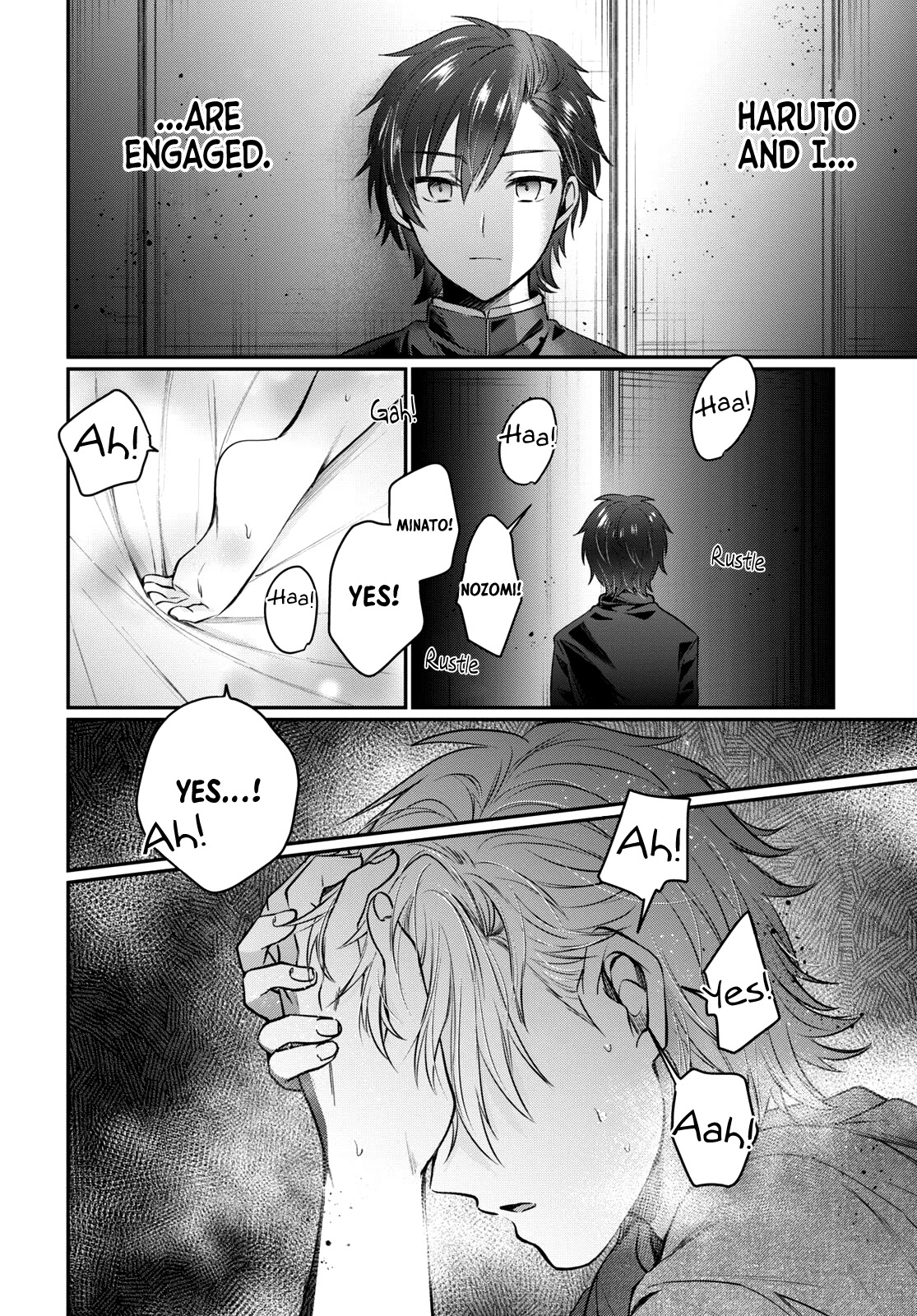 Fuufu Ijou, Koibito Miman Chapter 48 - Page 9