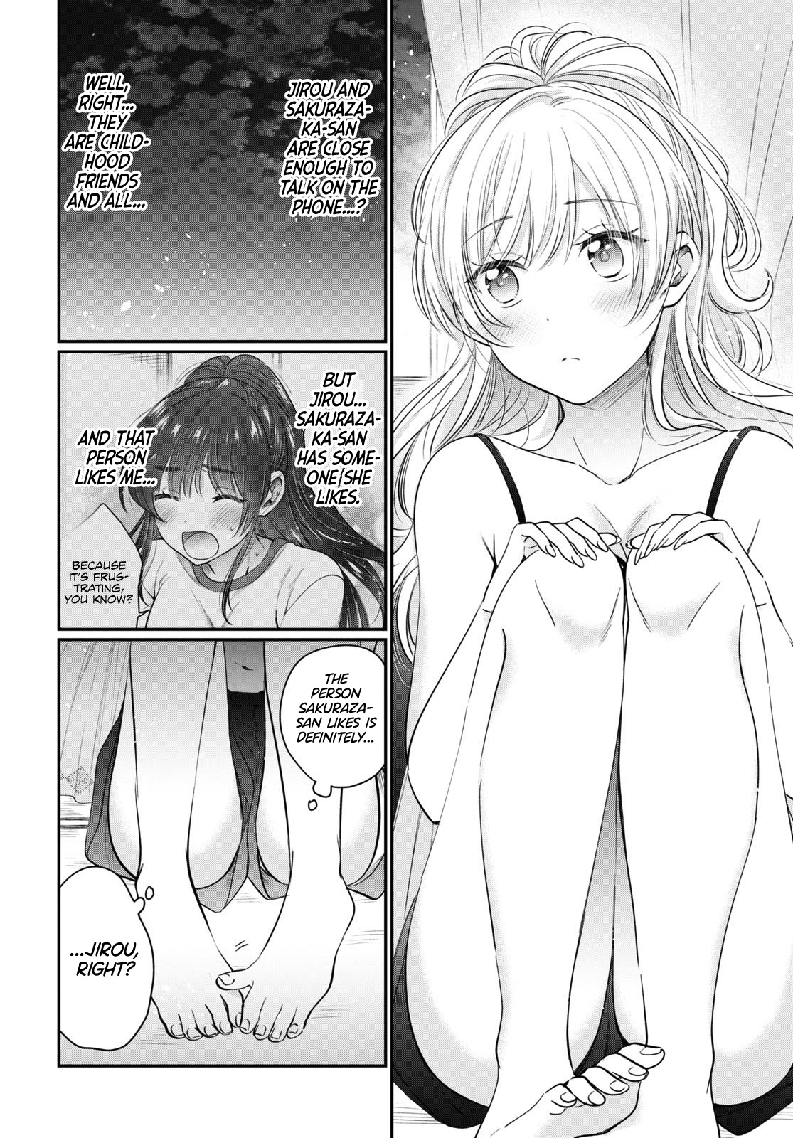 Fuufu Ijou, Koibito Miman Chapter 49 - Page 11