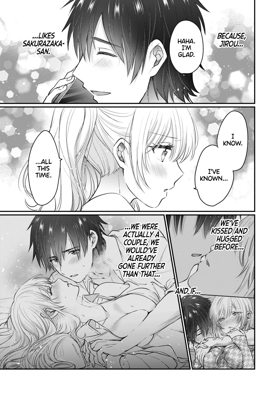 Fuufu Ijou, Koibito Miman Chapter 49 - Page 12