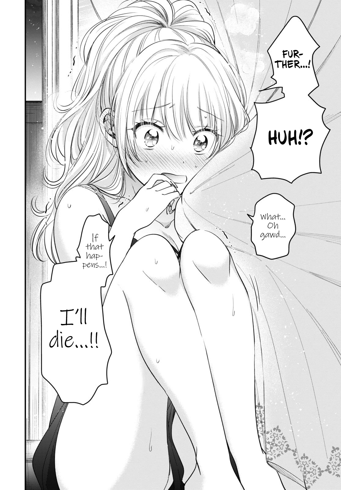 Fuufu Ijou, Koibito Miman Chapter 49 - Page 13