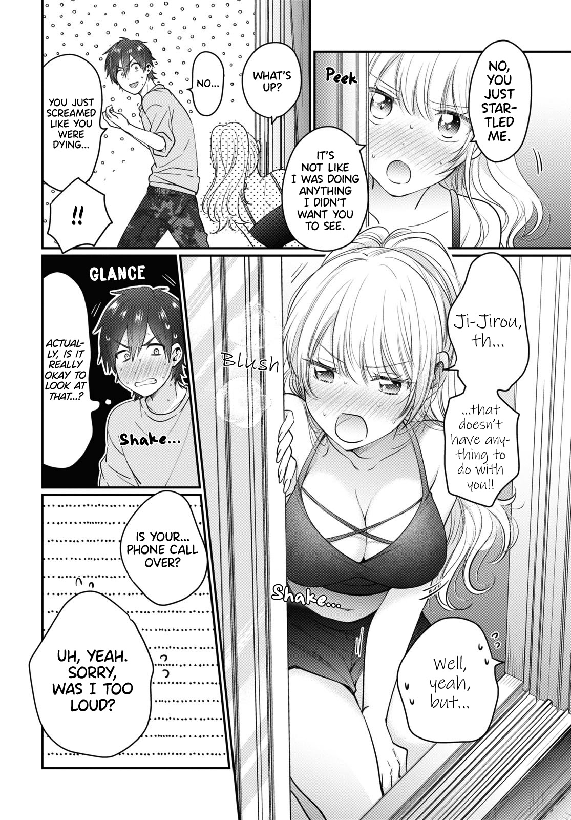 Fuufu Ijou, Koibito Miman Chapter 49 - Page 15