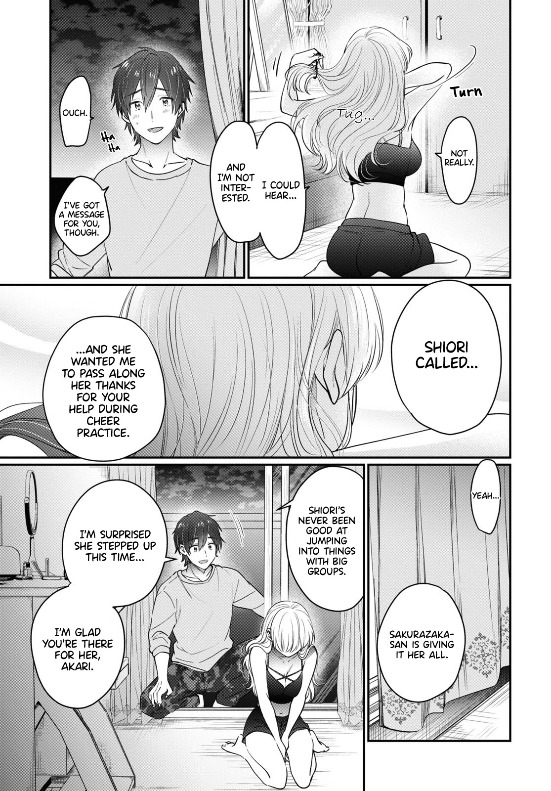 Fuufu Ijou, Koibito Miman Chapter 49 - Page 16
