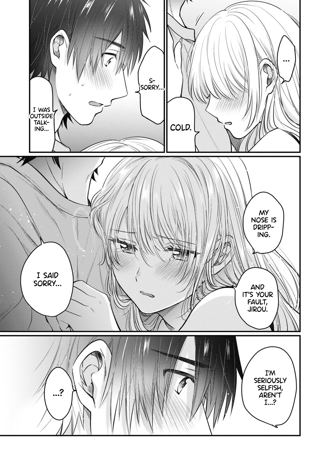 Fuufu Ijou, Koibito Miman Chapter 49 - Page 20