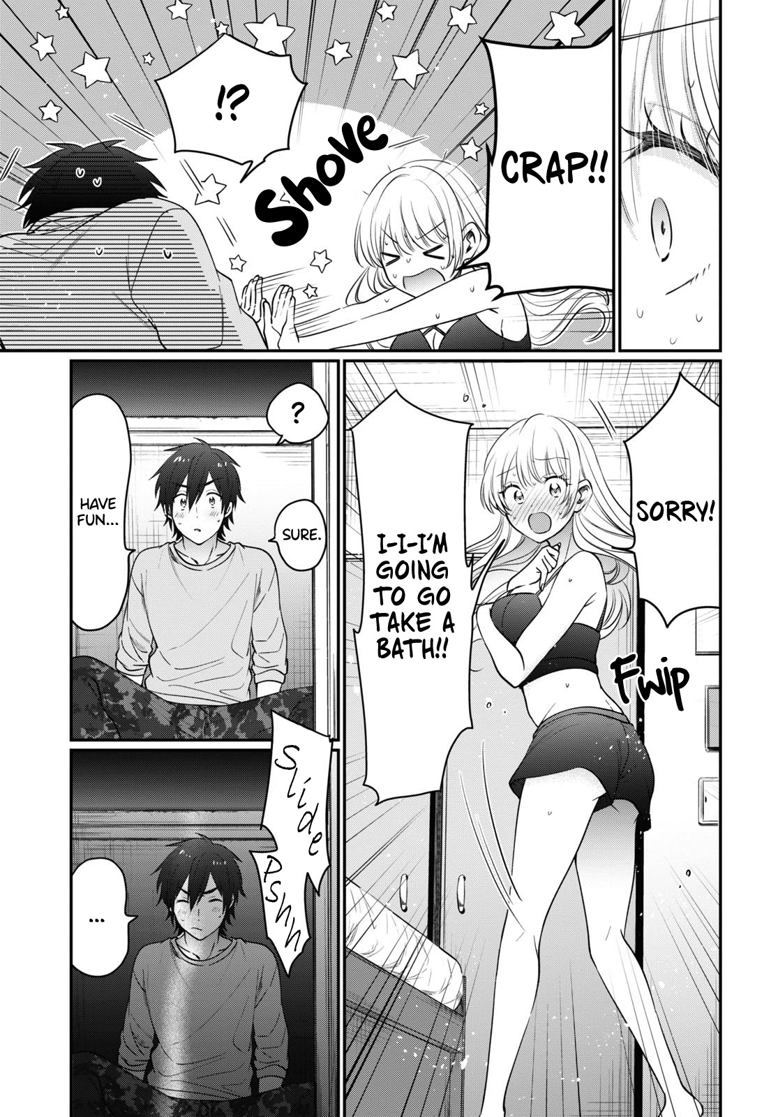 Fuufu Ijou, Koibito Miman Chapter 49 - Page 22