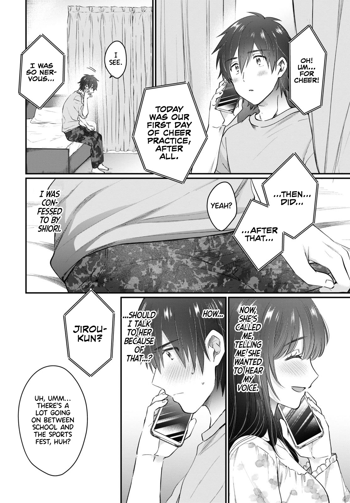Fuufu Ijou, Koibito Miman Chapter 49 - Page 5