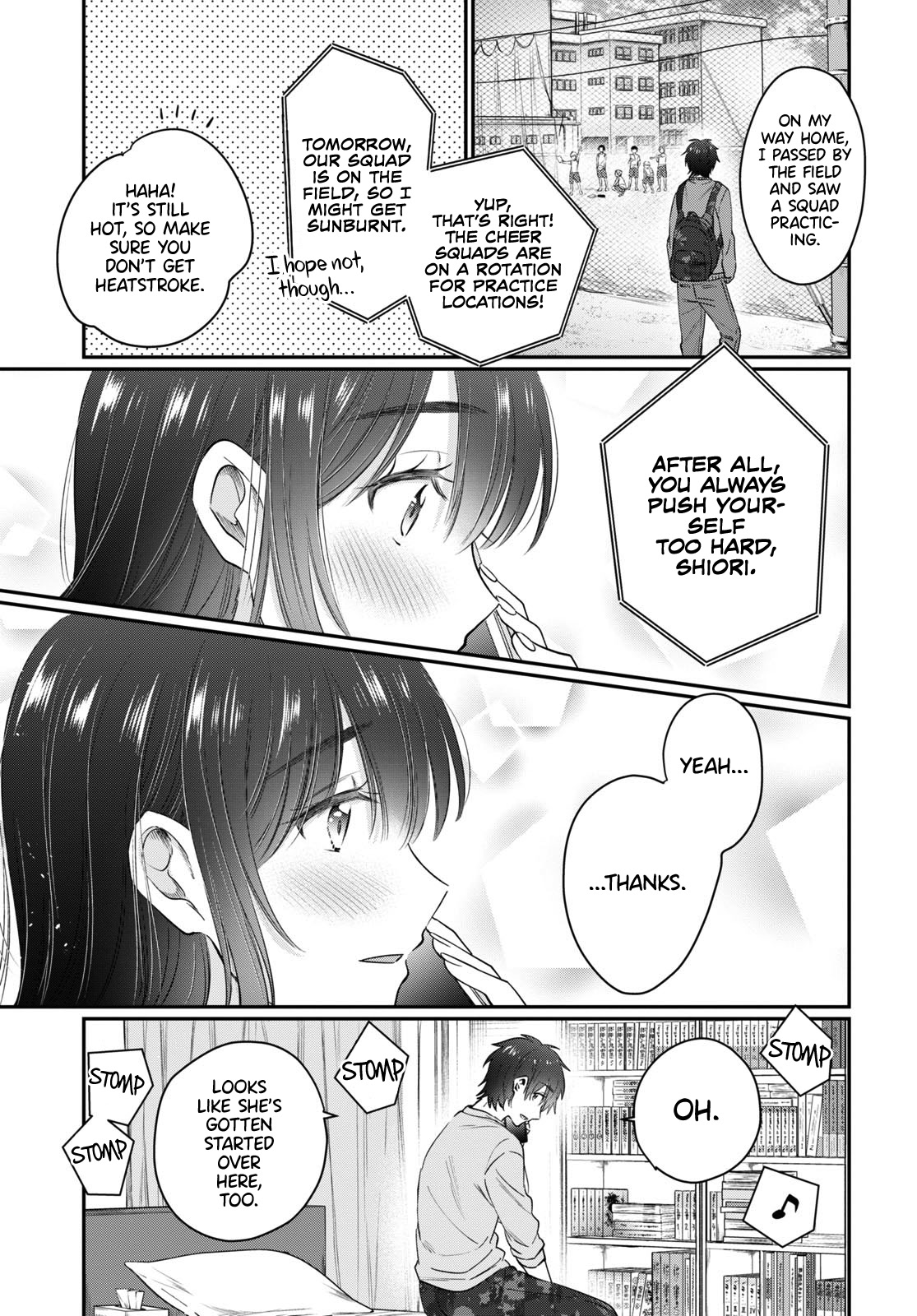 Fuufu Ijou, Koibito Miman Chapter 49 - Page 6