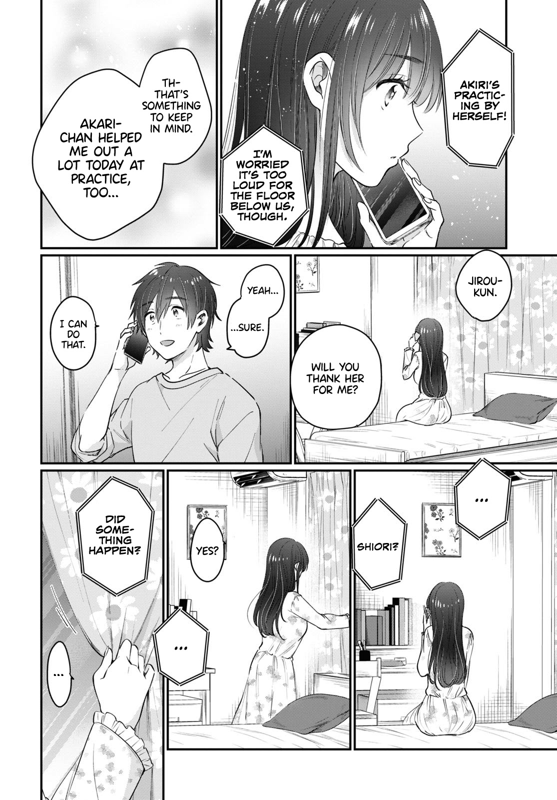 Fuufu Ijou, Koibito Miman Chapter 49 - Page 7