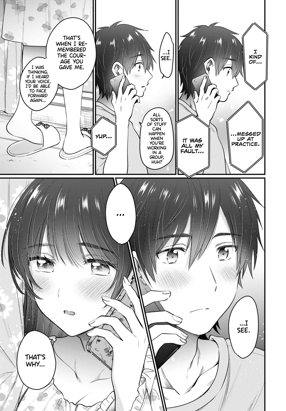 Fuufu Ijou, Koibito Miman Chapter 49 - Page 8