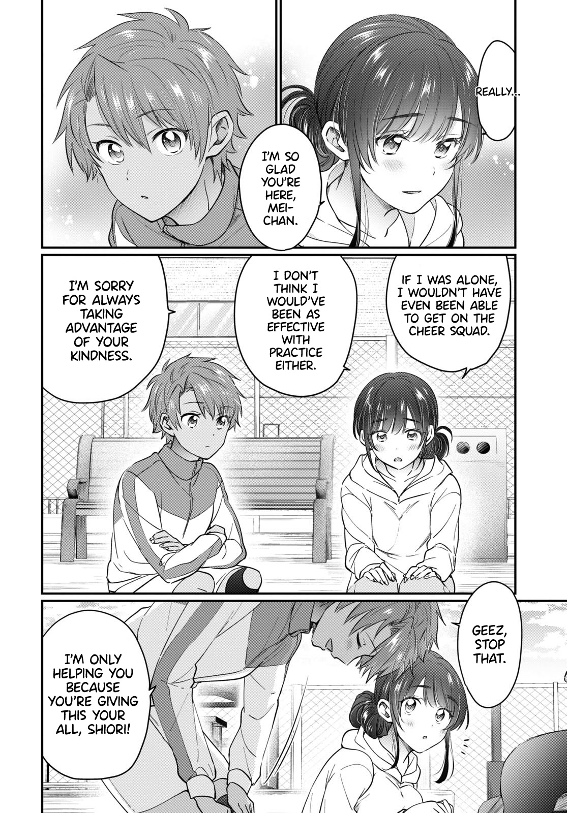 Fuufu Ijou, Koibito Miman Chapter 50 - Page 11