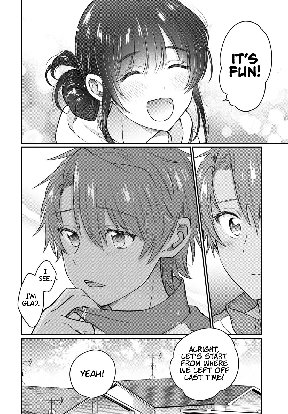 Fuufu Ijou, Koibito Miman Chapter 50 - Page 13