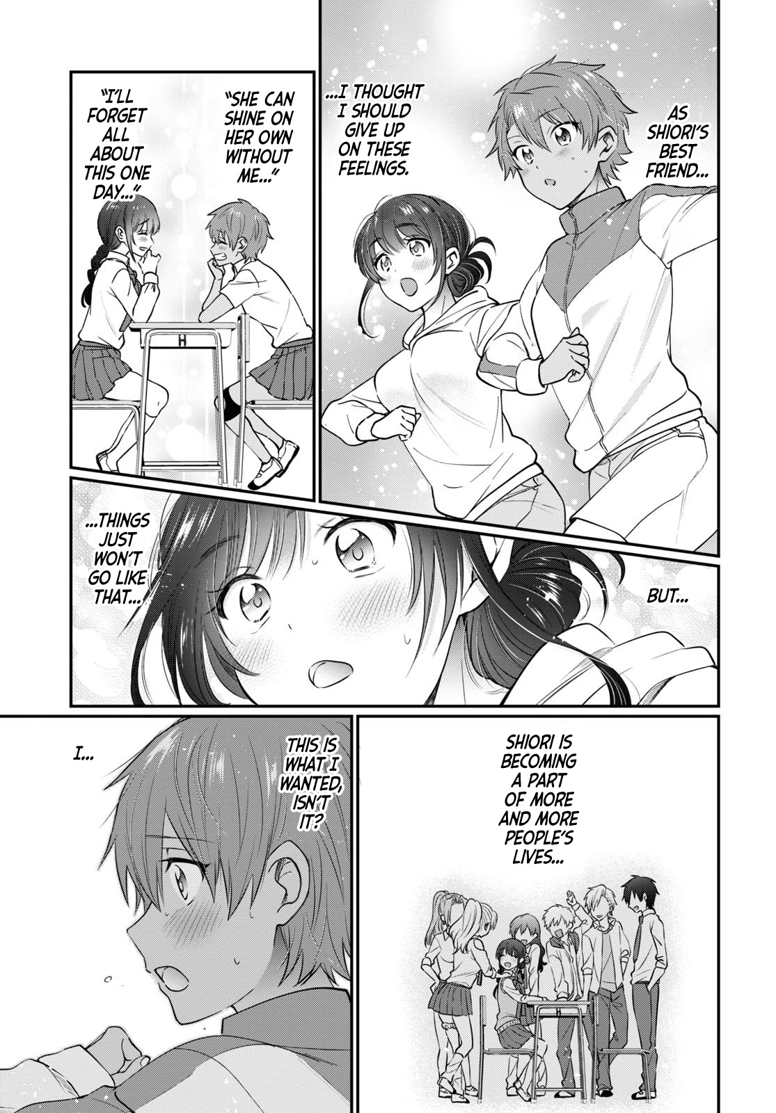 Fuufu Ijou, Koibito Miman Chapter 50 - Page 14
