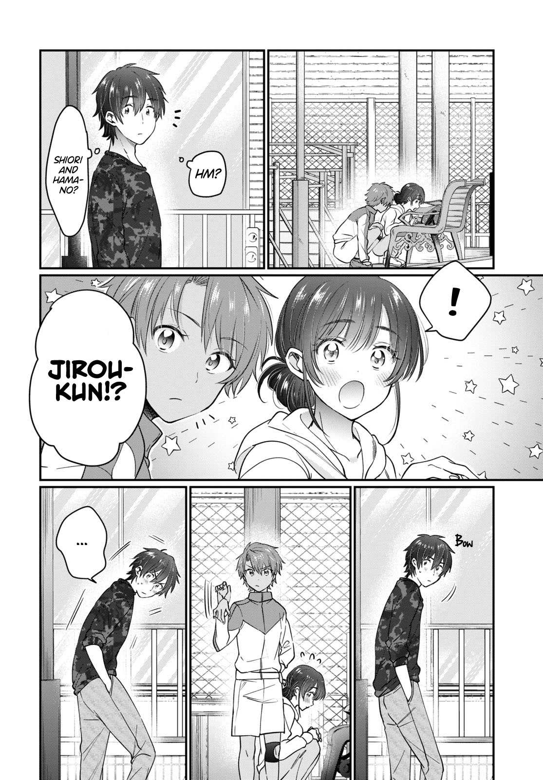 Fuufu Ijou, Koibito Miman Chapter 50 - Page 15