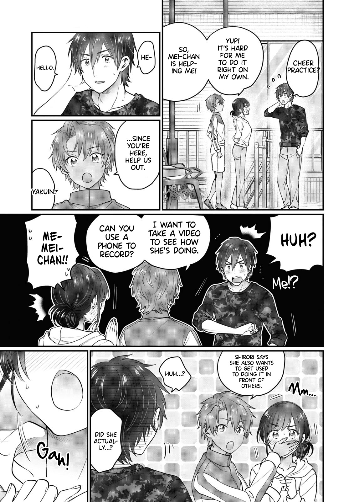 Fuufu Ijou, Koibito Miman Chapter 50 - Page 16