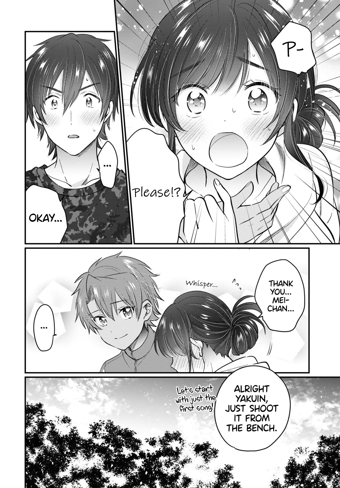 Fuufu Ijou, Koibito Miman Chapter 50 - Page 17