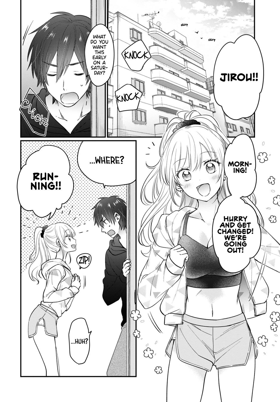Fuufu Ijou, Koibito Miman Chapter 50 - Page 3