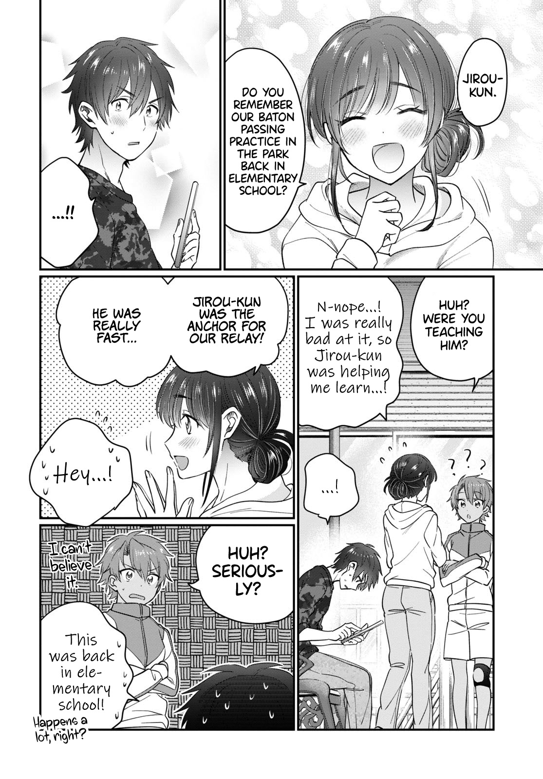Fuufu Ijou, Koibito Miman Chapter 50 - Page 21
